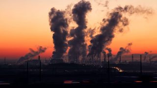 Air pollution may raise risk of suicide and suicidal thoughts, review finds
