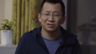 TikTok billionaire Zhang Yiming replaces Adani as Asia's richest person