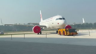 Airbus expands A320 production with new Tianjin assembly line