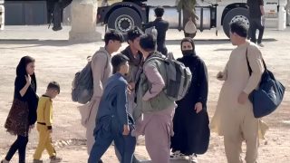 Afghans returning from Iran struggle to rebuild lives at home