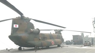 Japan deploys three helicopters to Indonesia to battle worst wildfires in 11 years