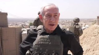 ‘NAZA’: Netanyahu vows citizenship law over Gaza documentary