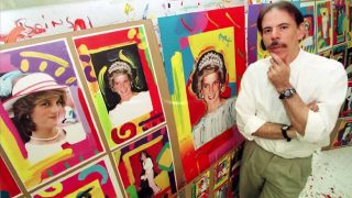 Pop artist Peter Max, psychedelic icon of the 1960s, dies at 88