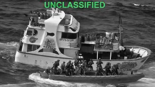US forces sink refuelling vessel linked to Los Choneros, says SOUTHCOM