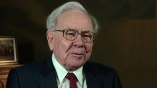 Warren Buffett steps down as Berkshire Hathaway chairman after 50 years
