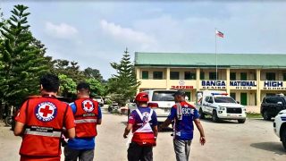 Three killed, eight injured in school shooting in southern Philippines
