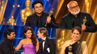 India at the Oscars: A look at every win, nomination and major achievement