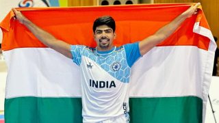 Kabaddi player Pawan Sehrawat replaces Tajinderpal Singh Toor as India’s Asian Games flag-bearer