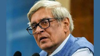 Delhi SIR: Late economist Bibek Debroy’s name appears on voter notice list