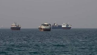 Strait of Hormuz will stay closed until Iran’s demands are met, Ghalibaf says