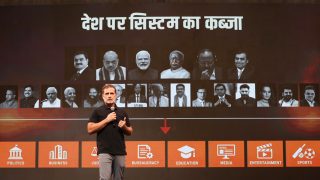 'Money for diyas, why not for hostels?': Rahul Gandhi questions Modi government over student needs