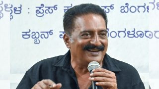Prakash Raj urges one-year wait to assess Tamil Nadu CM C Joseph Vijay's government