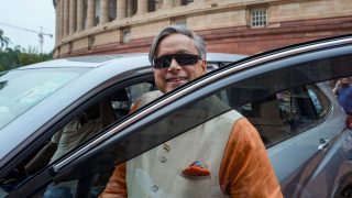 Congress leader Shashi Tharoor calls ‘quockerwodger’ the ‘word of our era’ in dig at ruling party