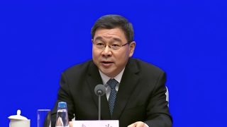 China plans stronger market regulation system by 2030