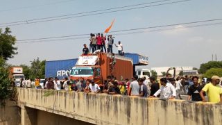 UGC regulations protest: Agitators demand rollback; block Yamuna Expressway in Agra