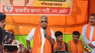 West Bengal bypolls: Dilip Ghosh says BJP will retain public support