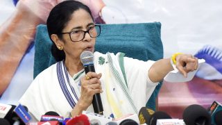 Mamata backs Congress in Nandigram bypoll, signalling possible shift in Bengal opposition politics