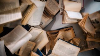Russian strikes imperil Ukrainian publishing industry; destroy millions of books