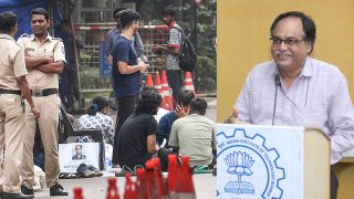 Student’s suicide: IIT Bombay director says he will resign, institute issues apology over defamatory remarks