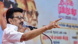 Stalin opposes new Chennai Secretariat near Marina, backs fishermen’s protest
