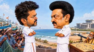 When the Tamil Nadu secretariat gets a sea view | And then they said