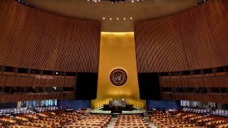 UN General Assembly opens amid West Asia, Ukraine and AI challenges
