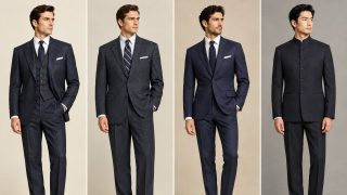 How do suit styles differ? Understanding different cuts and styles | Explained