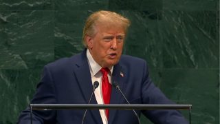 Trump at UNGA: US President warns Iran over nuclear programme, defends war