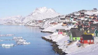 Denmark, Greenland and US to sign Arctic security pact in New York