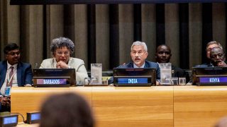 India co-sponsors inaugural UNGA multilateral summit; stresses importance of collective efforts