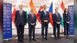 India, Visegrad group hold foreign ministers' meet; agree to deepen cooperation