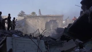 Israel threatens mass evacuation of Gaza City if Israeli hostage is taken