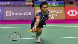 Asian Games Highlights: India men’s badminton team lose to China in semi-final, settle for bronze