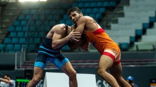 I want to win gold: India's Sujeet Kalkal ready for Asian Games debut in Nagoya