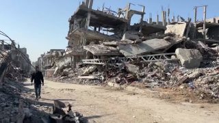 Hamas says it is fully prepared to implement Gaza ceasefire roadmap