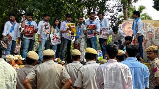 Students' outfit calls for arrest of India's Chief Election Commissioner