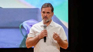 Gyanesh Kumar must step down as CEC, Modi destroyed democracy in India: Rahul Gandhi