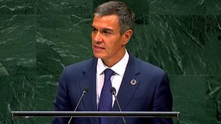 Spain PM Pedro Sánchez calls for a woman to succeed Guterres as UN Secretary-General