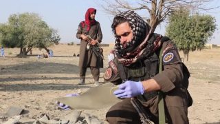 Pakistan strikes 10 sites in Afghanistan, Taliban says four civilians killed