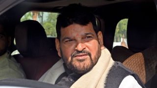 Women wrestlers challenge Brij Bhushan Sharan Singh's acquittal