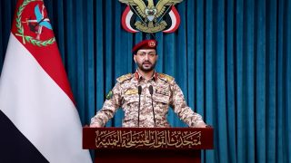 Houthis claim missile and drone attacks on Saudi Arabia's Riyadh and Yanbu