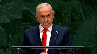 Too early to tell who is behind foiled bid to crash flydubai flight: Netanyahu