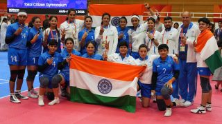 India secure golden double in Asian Games Kabaddi, defeat Iran in both finals