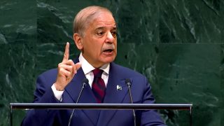 ‘India must make no mistake’: Sharif warns of ‘act of war’ over Indus waters