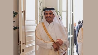 Qatar PM calls Strait of Hormuz situation ‘very difficult’, says diplomacy with US and Iran making progress