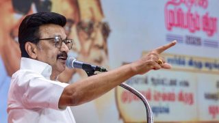 Stalin questions Vijay’s ‘pure force’ claim, attacks governance