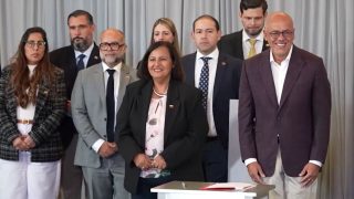 Venezuela government, opposition agree on court, electoral body reforms in second talks