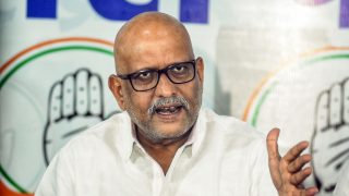Youth Congress protest outside Gyanesh Kumar's residence; Ajay Rai seeks re-election in Varanasi