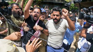CJP leader Ashutosh Ranka, volunteers begin hunger strike after detention in Assam