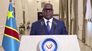 17 dead in DR Congo plane crash, including two senior military officials